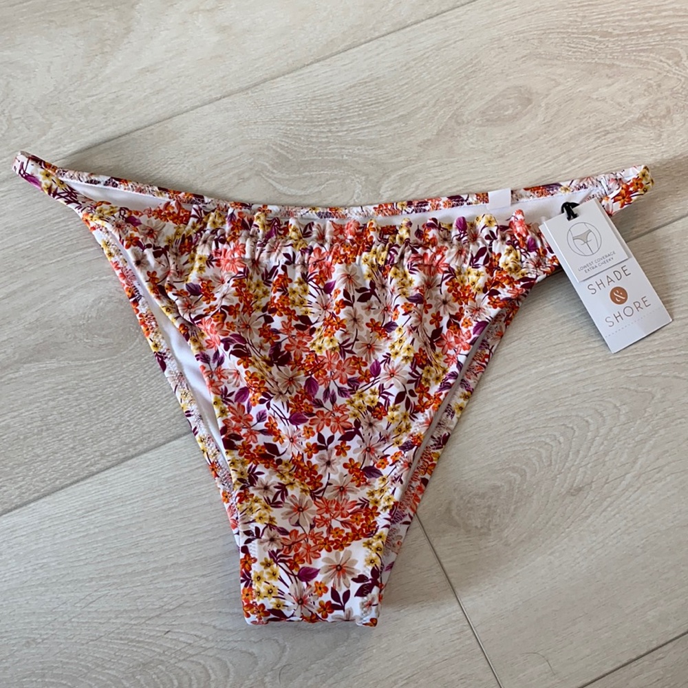 Shade shore swimsuit bottom